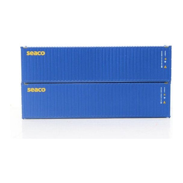 N SEACO 4O'CONTAINER 2PK      