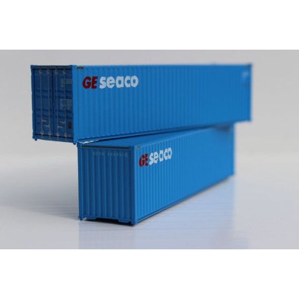 N GE SEACO 40'HIGH CUBE       