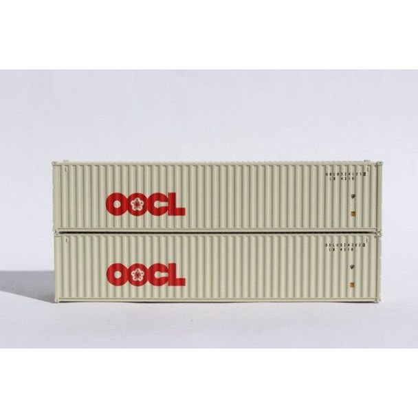 N OOCL 40'CONTAINER 2PK       