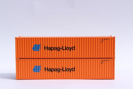 N HAPAG LLOYD 40'CONT 2PK     