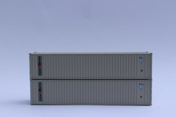 N SEALAND 40'CONTAINER 2P     