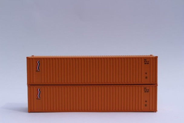 N SEA 40'CONTAINER 2PK        