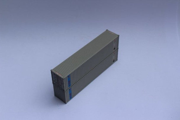 N MOL 40'CONTAINER 2PK        