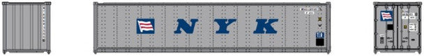 N NYK 40'CONTAINER            