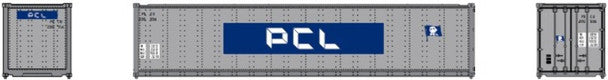 N PCL 40'CONTAINER            
