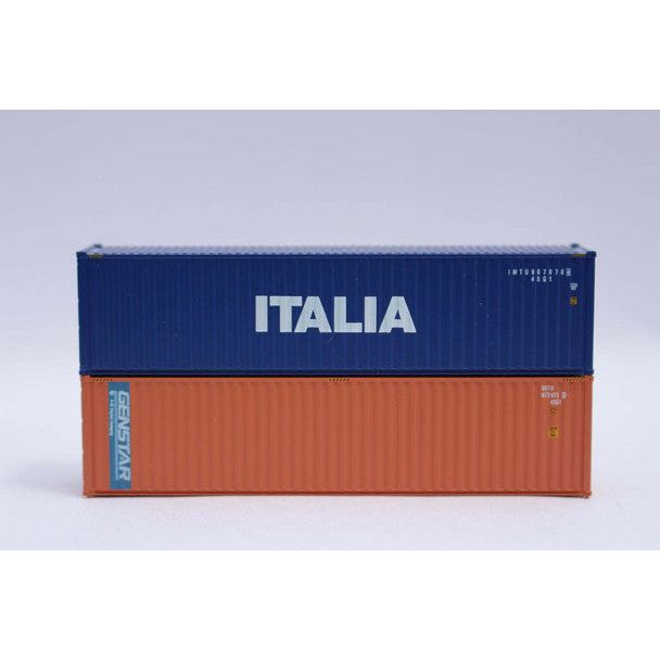 N ITALIA/GENSTAR MIX PACK     