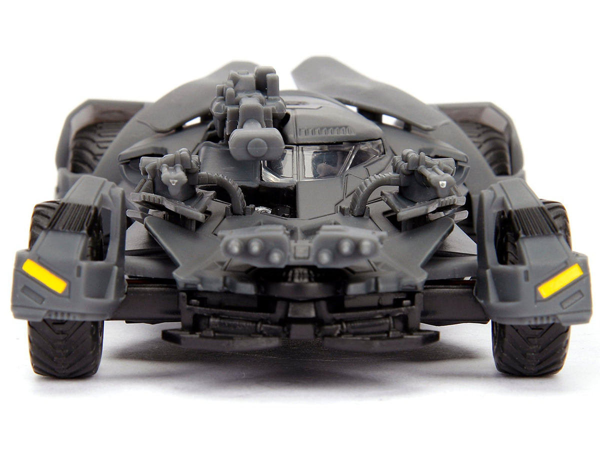 "Justice League" Movie Batmobile 1/32 Diecast Model Car by Jada-Jada-ModelCars.com