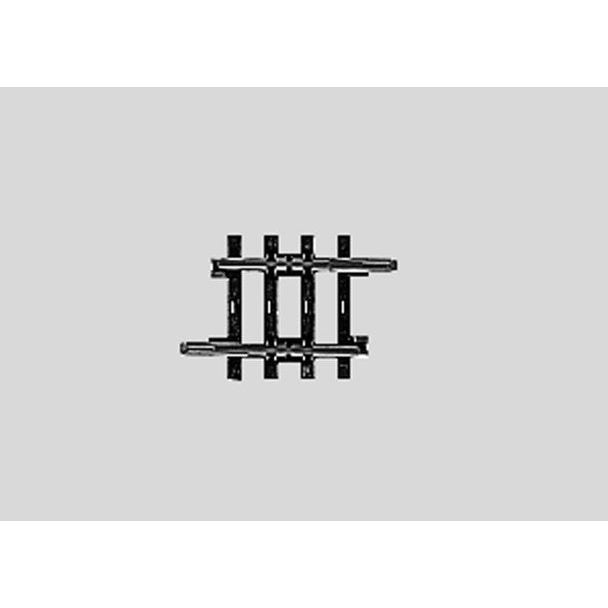 K TRACK 1 - 3/16" STRAIGHT - Marklin - ModelCars.com
