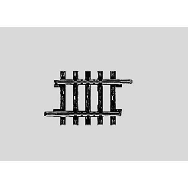 K TRACK 1 - 3/8" STRAIGHT - Marklin - ModelCars.com