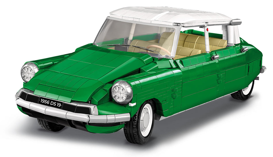 Cobi 2230pcs CARS 1956 Citroen DS 19