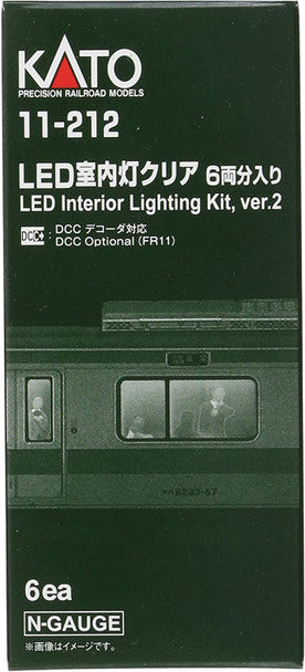 N INT LIGHT KIT V2 6PK 20     