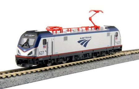 ` N AMTRAK ACS-64 #627        