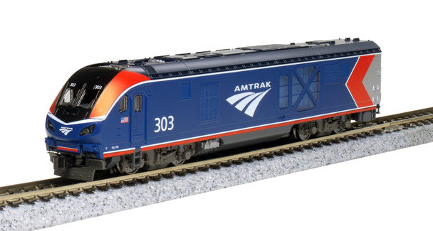 N ALC-42 AMTRAK PHVI #303     