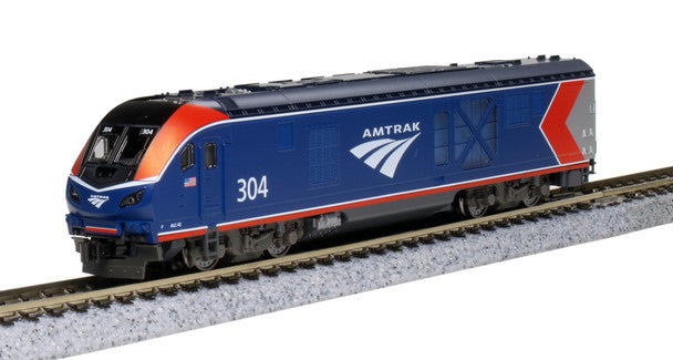 N ALC-42 AMTRAK PHVI #304     