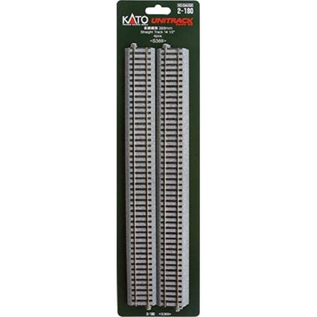 HO 369MM STRAIGHT 4/PK 20     