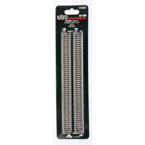 248MM STRAIGHT TRACK 20B      