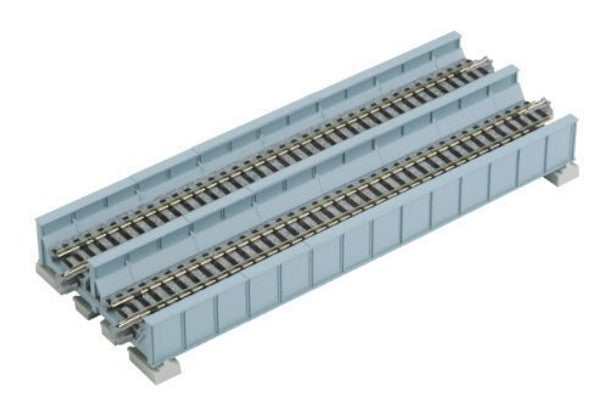 #& N DBL GIRDER BRDG BLUE     