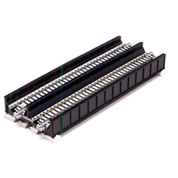 N DBL GIRDER BRIDGE BLACK     