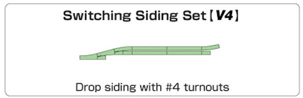 N V4 SWITCHING SIDE SET       