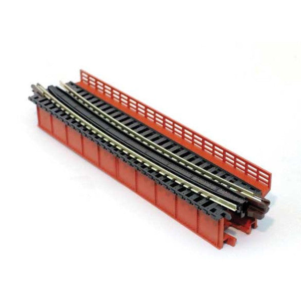 N SGL CRV GIRDER RED 17.6     