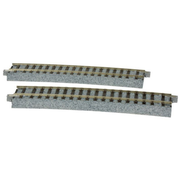 34 1/8" CURVE TRACK 20B       