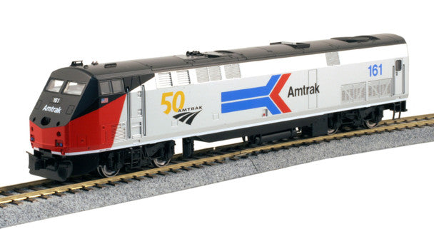 HO AMTRAK P42 50TH #161       