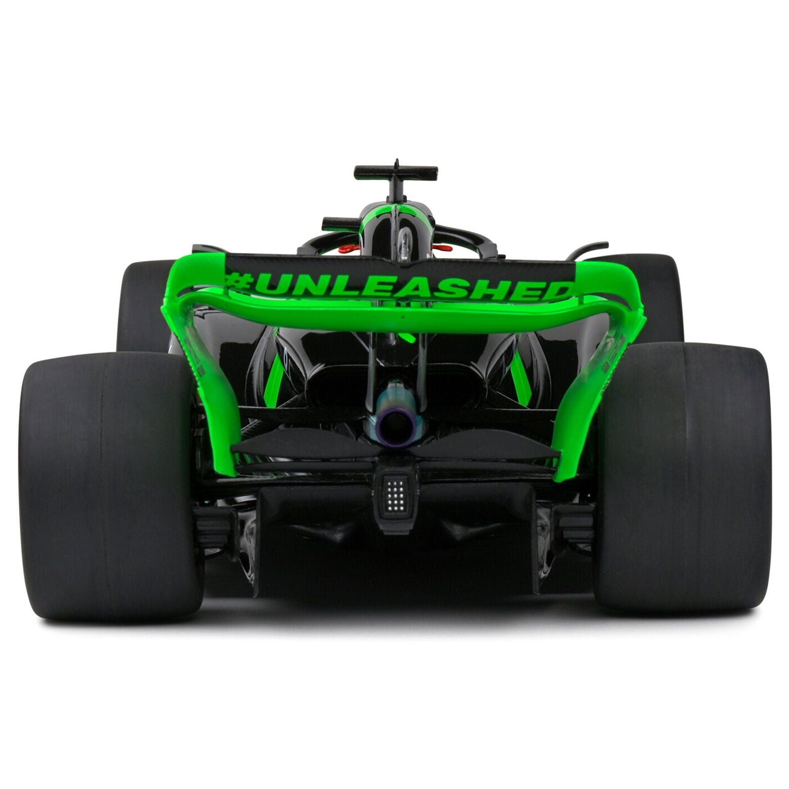 Kick Sauber C44 77 Valtteri Bottas "Kick Sauber F1 Team" Formula One F1 "Japan GP" (2024) "Competition" Series 1/18 Diecast Model Car by Solido - Solido - ModelCars.com