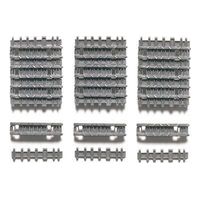 King Tiger Separate Track Links Scale: 1:35 - Tamiya - ModelCars.com