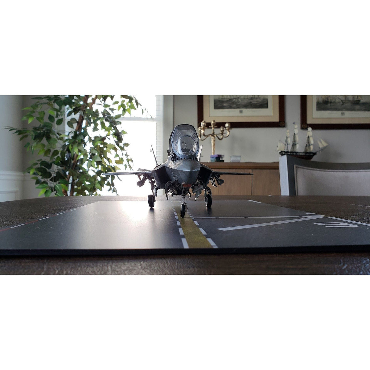 Kitty Hawk 1/48 F35B Lightning II Fighter-Kitty Hawk-ModelCars.com