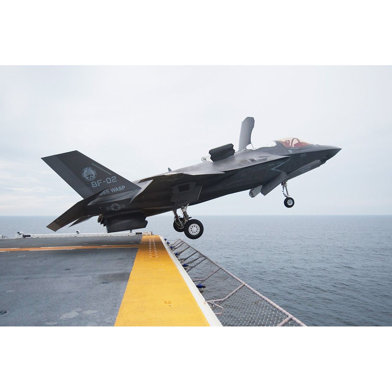 Kitty Hawk 1/48 F35B Lightning II Fighter - Heartland - ModelCars.com