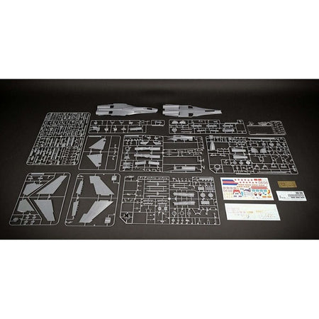 Kitty Hawk 1/48 Su-27 Flanker B Fighter-Kitty Hawk-ModelCars.com