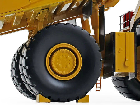 Komatsu 980E-AT Dump Truck 1/50 Diecast Model by First Gear-First Gear-ModelCars.com