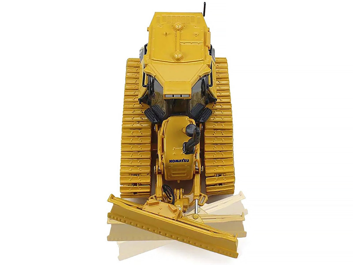 Komatsu D51PXi-24 Dozer with Hitch 1/50 Diecast Model by First Gear-First Gear-ModelCars.com