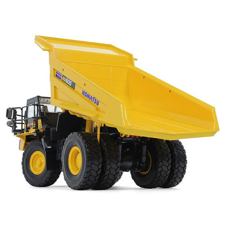 Komatsu HD605-8 Dump Truck 1/50 Diecast Model by First Gear-First Gear-ModelCars.com
