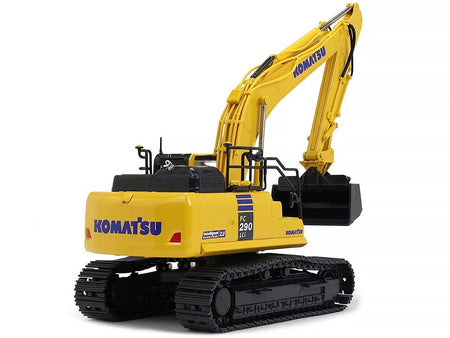 Komatsu PC290LCi-11 Excavator 1/50 Diecast Model by First Gear-First Gear-ModelCars.com