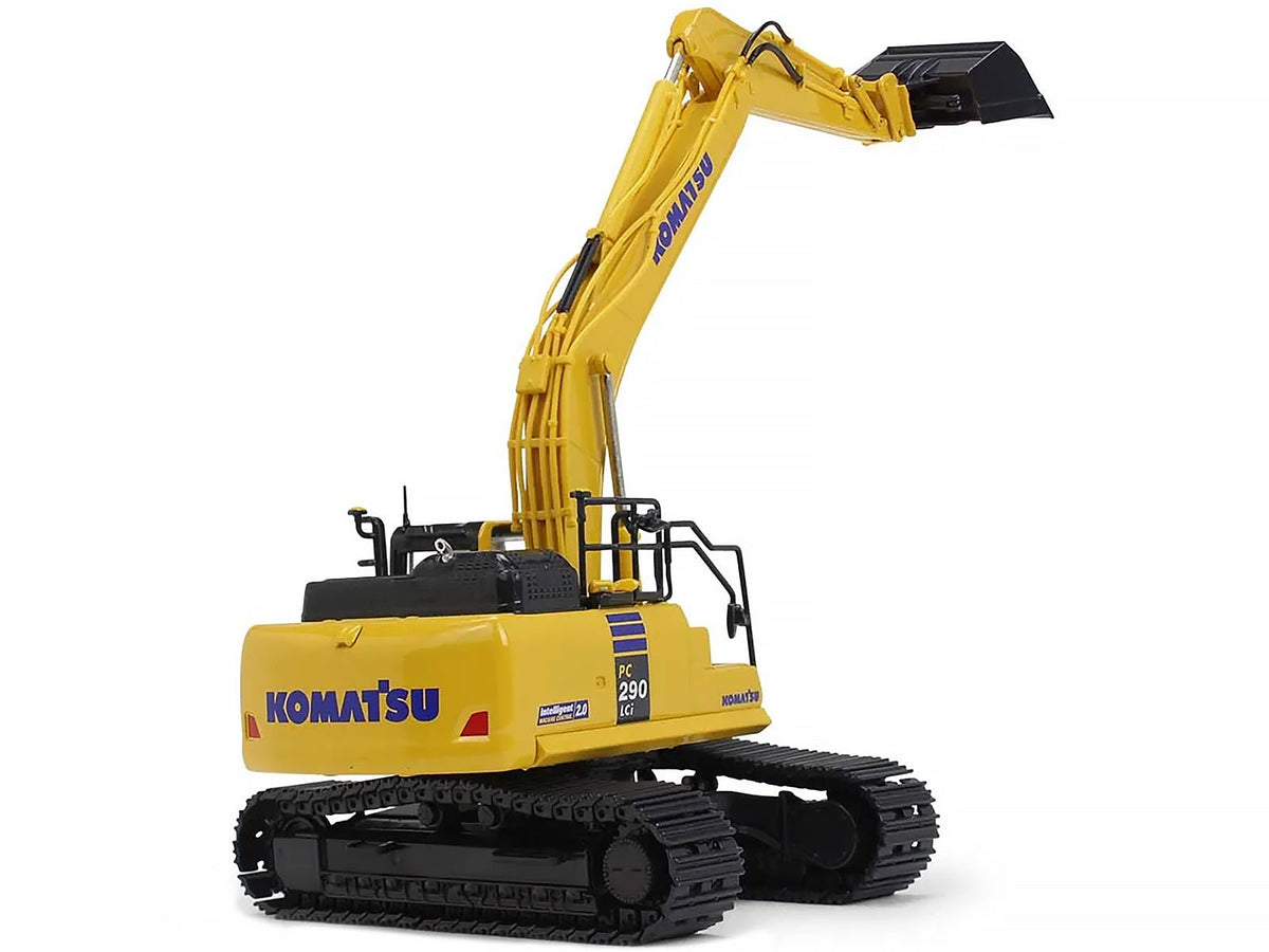 Komatsu PC290LCi-11 Excavator 1/50 Diecast Model by First Gear-First Gear-ModelCars.com