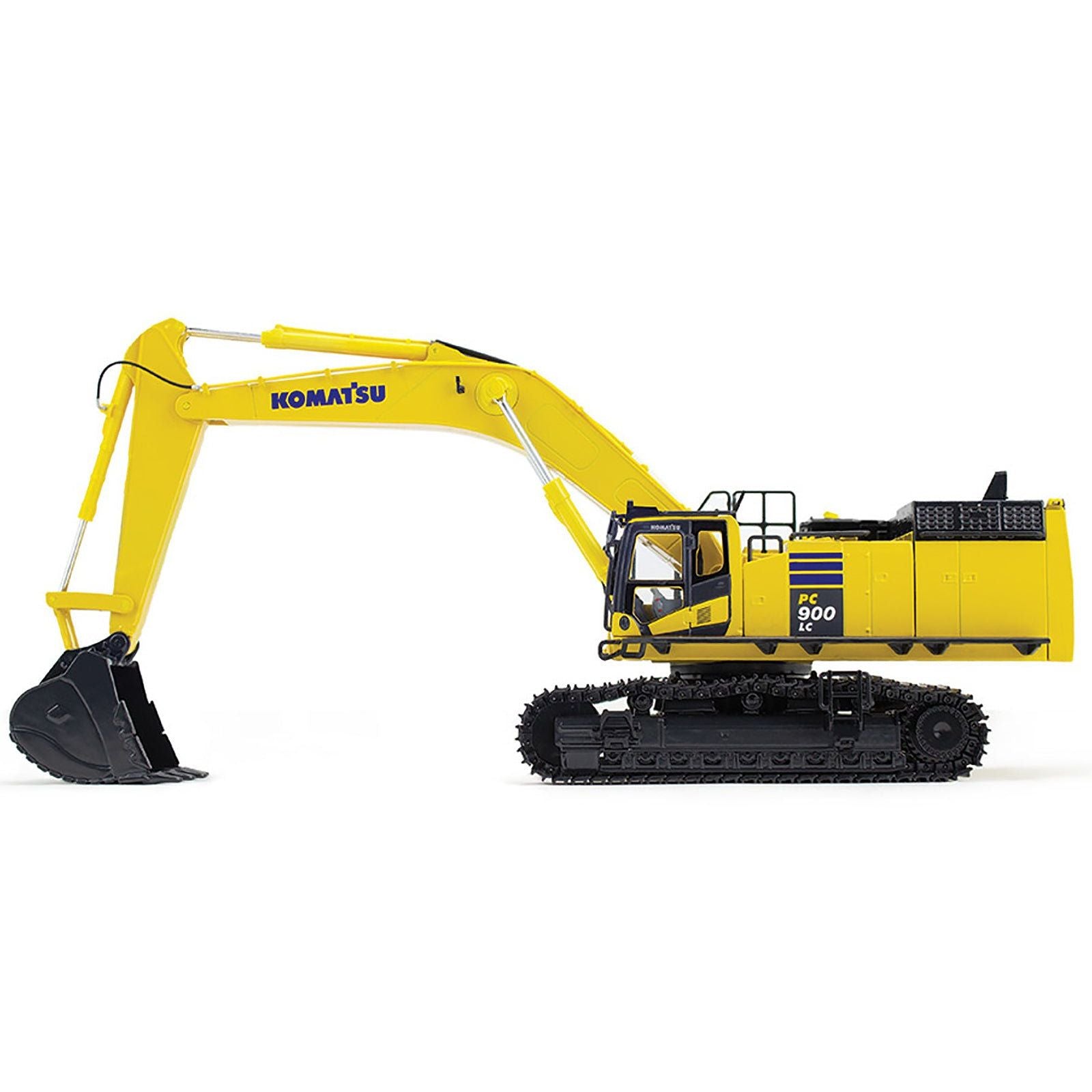 Komatsu PC900LC - 11 Excavator Yellow 1/50 Diecast Model by First Gear - First Gear - ModelCars.com