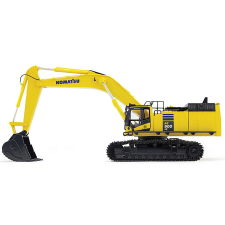 Komatsu PC900LC - 11 Excavator Yellow 1/50 Diecast Model by First Gear - First Gear - ModelCars.com