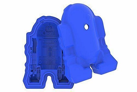 R2-D2 SILICONE MOLD           