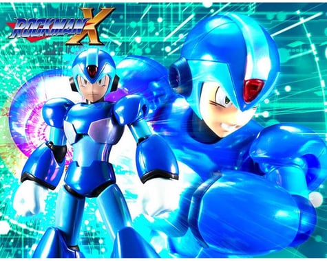 1/12 CHARGE SHOT MEGA MAN     