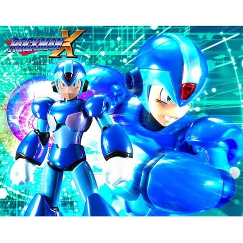 Kotobukiya 1/12 CHARGE SHOT MEGA MAN - Kotobukiya - ModelCars.com