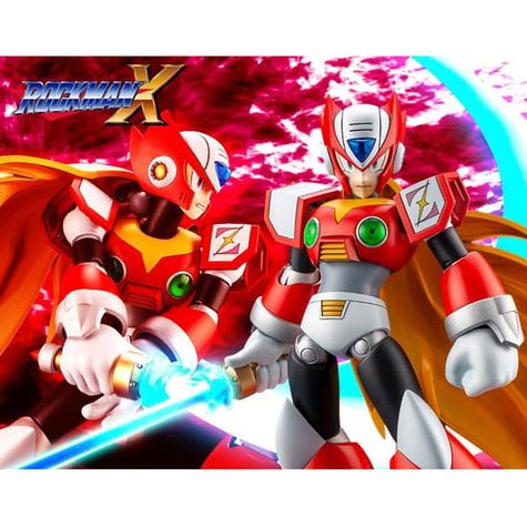 Kotobukiya 1/12 MEGA MAN X ZERO-Kotobukiya-ModelCars.com