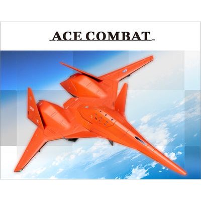 Kotobukiya 1/144 ADF01 ACE COMBAT-Kotobukiya-ModelCars.com