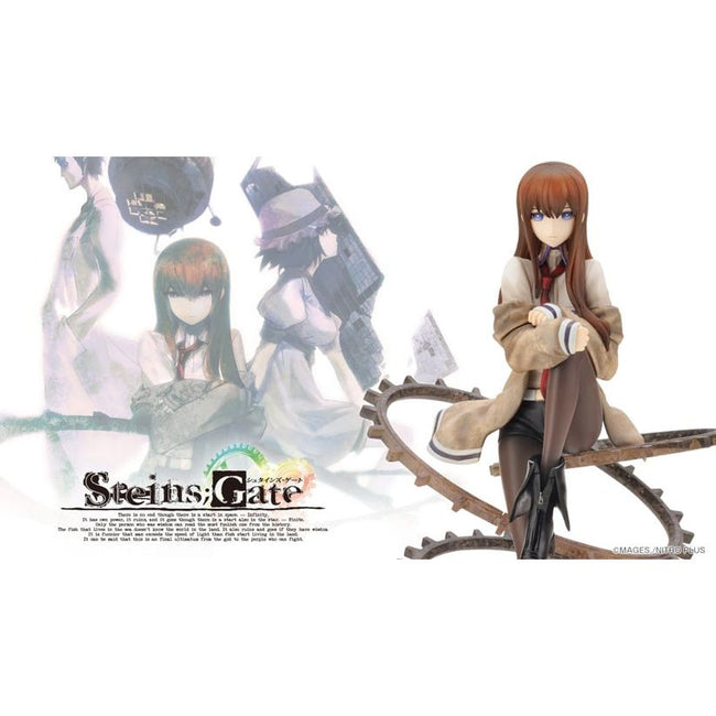 Kotobukiya 1/8 KURISU MAKISE-Kotobukiya-ModelCars.com