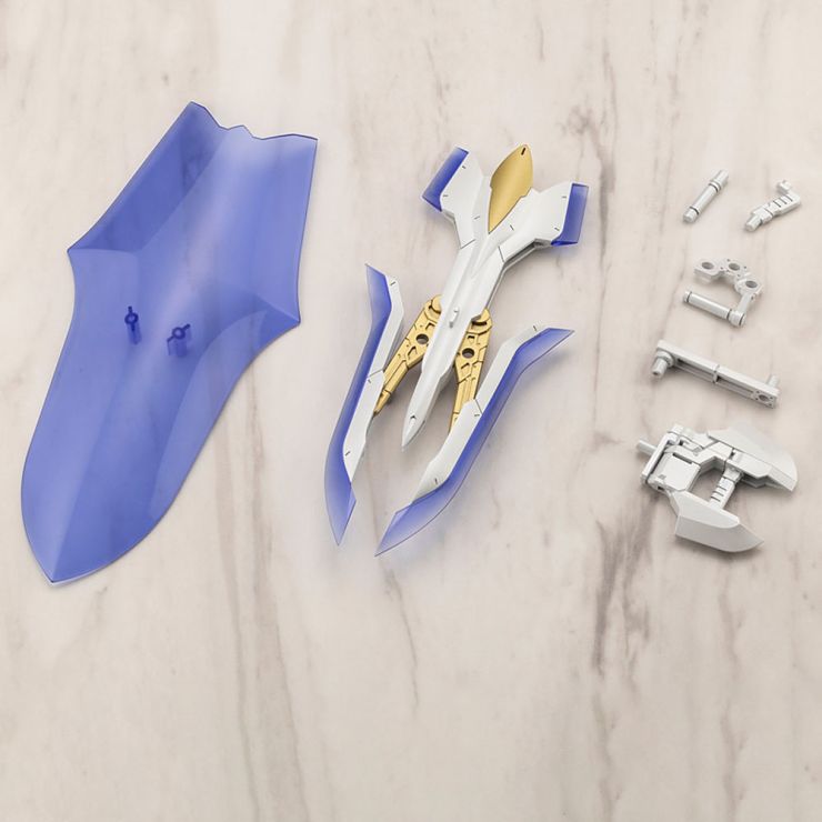 Kotobukiya HVY WPN UNIT49 MS EDGE 2 - Kotobukiya - ModelCars.com