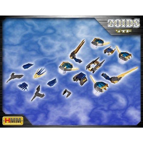 Kotobukiya S/O1/72 LIGER ZERO EMPIRE-Kotobukiya-ModelCars.com