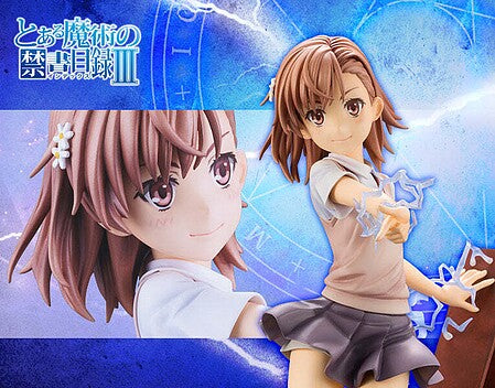 1/7 MIKOTO MISAKA             