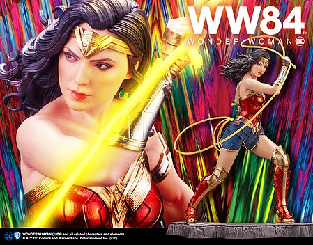 1/6 WONDER WOMAN 1984         