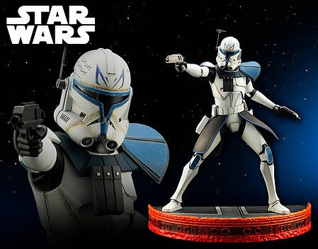 1/7 CPT REX STAR WARS         