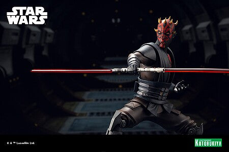 1/7 DARTH MAUL STAR WARS